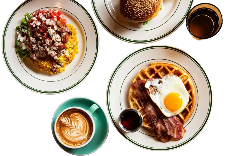 アメリカンソウルフード