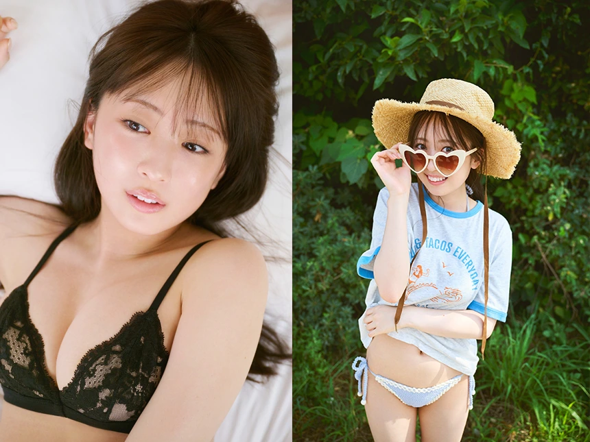 【元HKT48・渡部愛加里】待望の1st写真集が11月19日(水)発売決定! ランジェリー&水着に初挑戦、発売記念イベントも開催