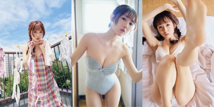 春蝶の最新写真集