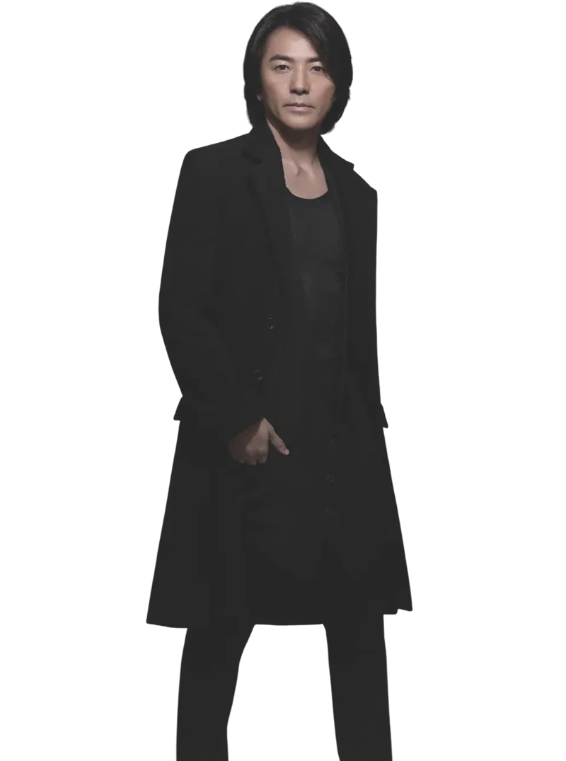 鄭伊健（イーキン・チェン）