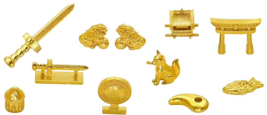 純金ブランド「JUNGOLD」