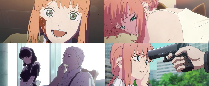 藤本タツキ 17-26