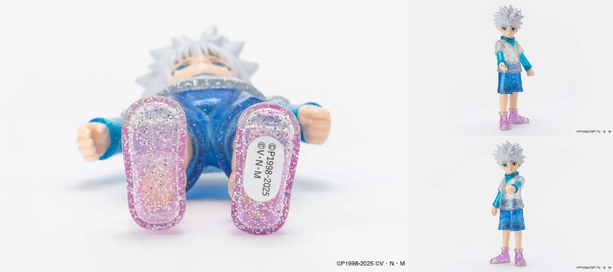 HKDSTOY HUNTER×HUNTER [キルア=ゾルディック] 