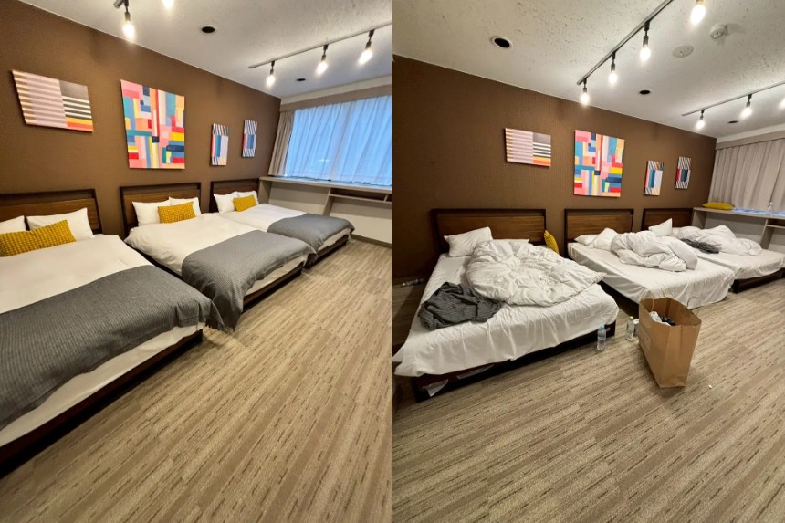 民泊清掃サービス