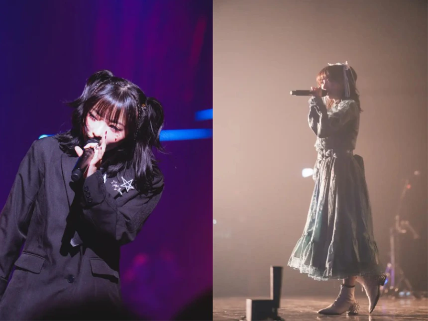 澤村光彩、1周年記念ライブ