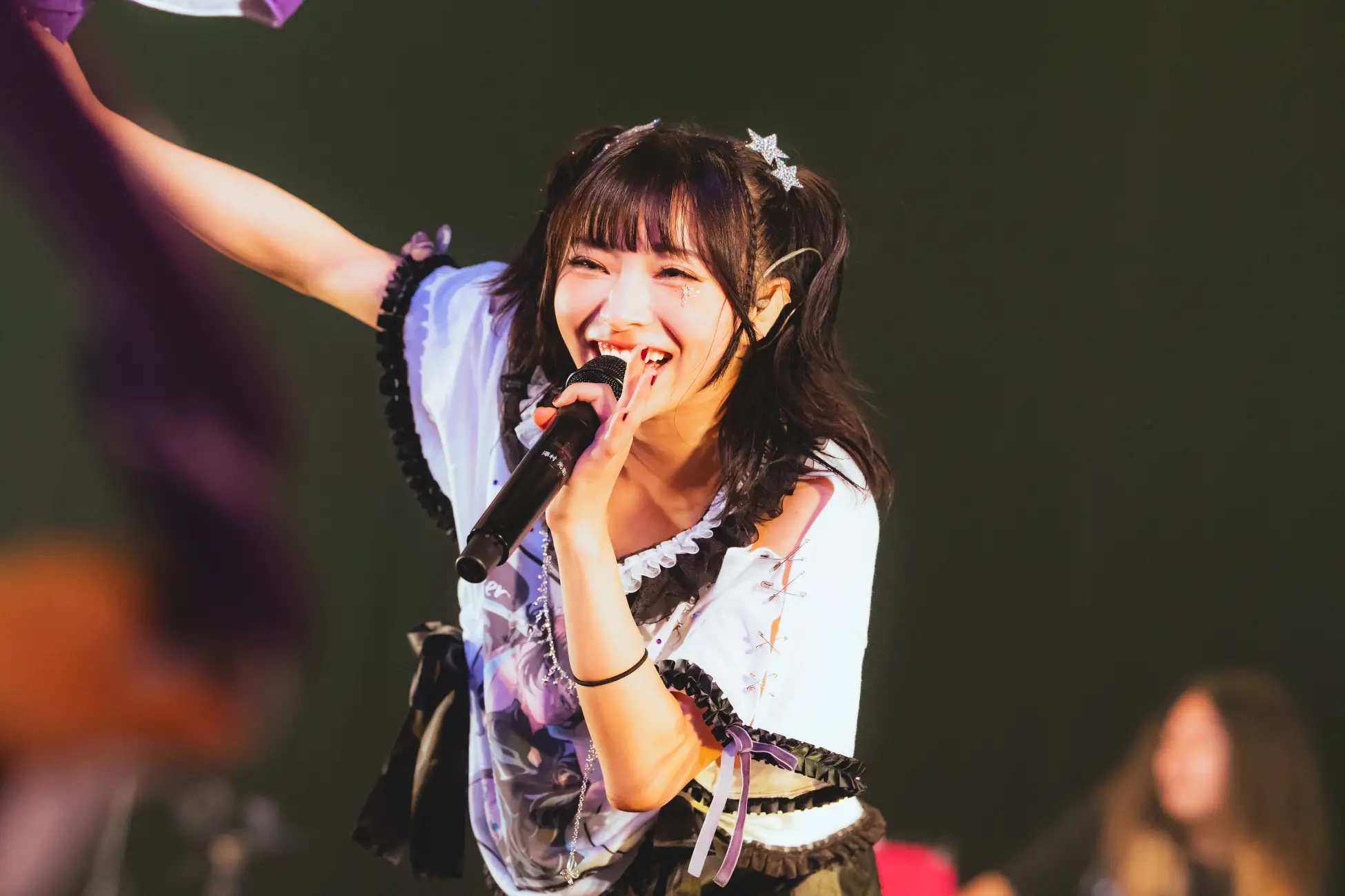 終盤のクライマックス