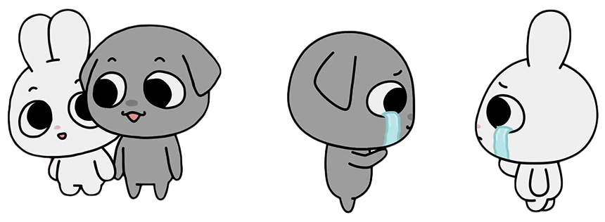 カムンとアント