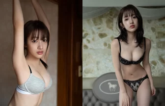 桜木心菜の2nd写真集