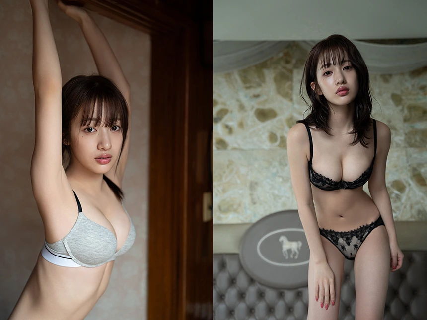 桜木心菜の2nd写真集