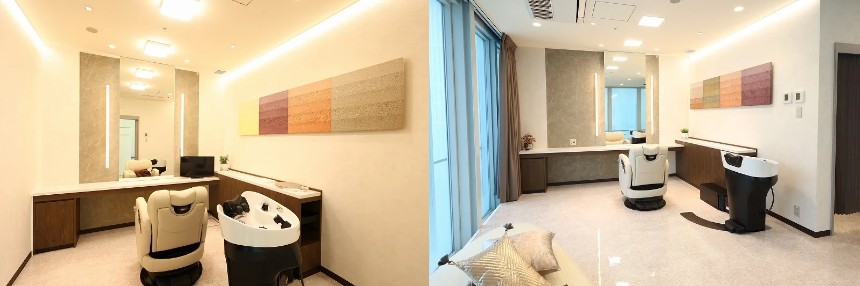 銀座唯一のVIPルーム