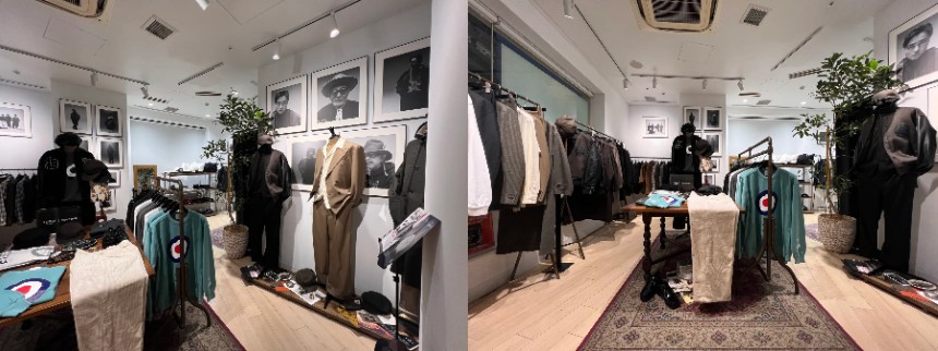 コラボレーションアイテム