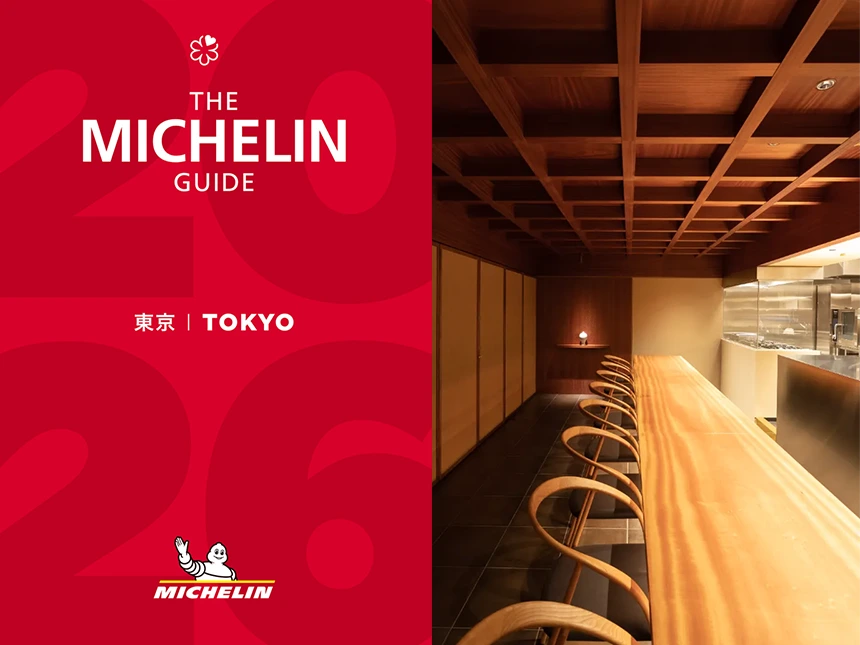 東京・新富町のイタリアン「PRIMO PASSO」、二年連続で『ミシュランガイド東京2026』一つ星を獲得