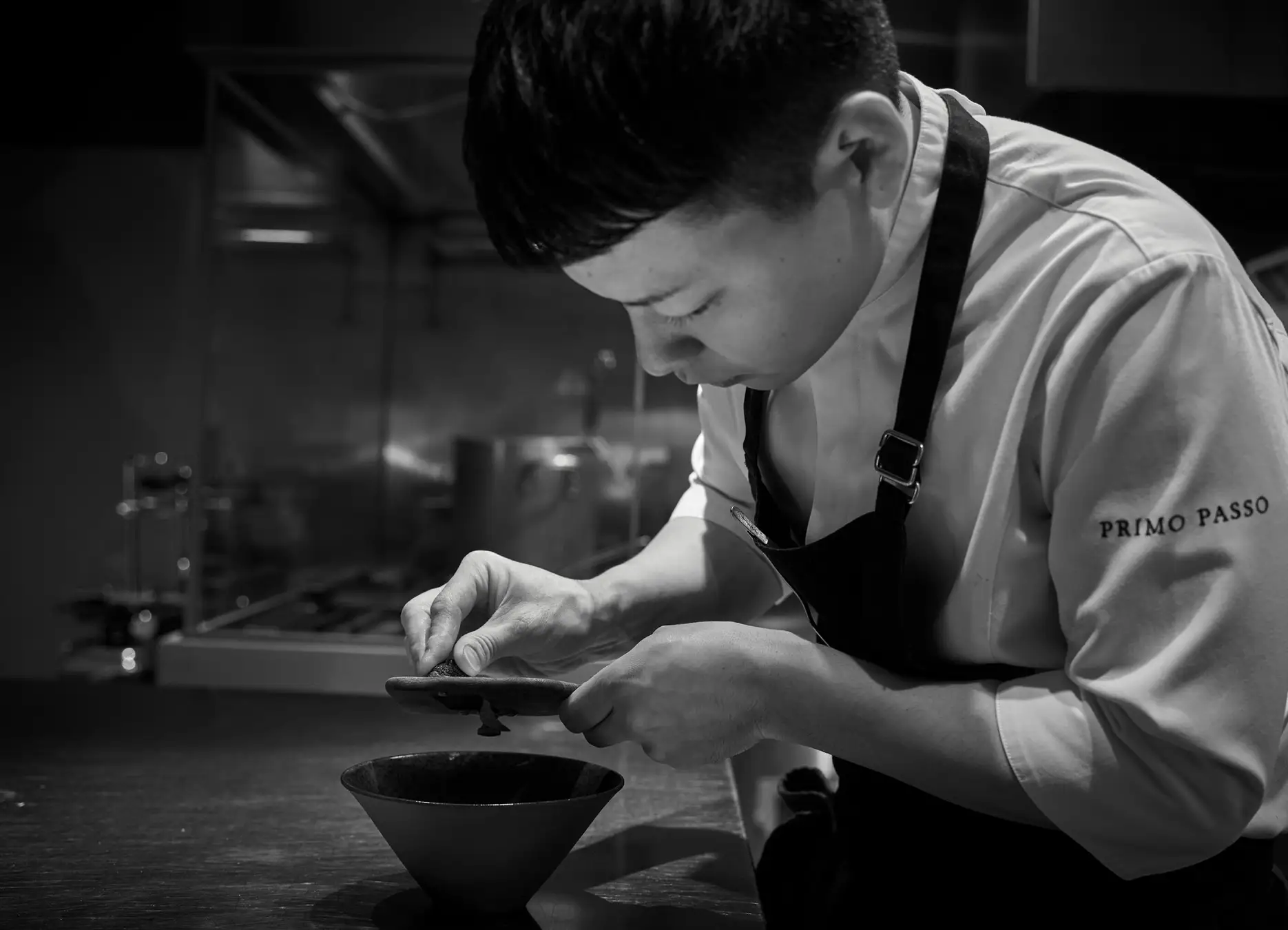 シェフ藤岡智之