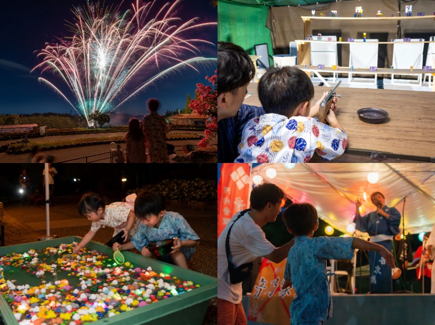 夏祭りイベント