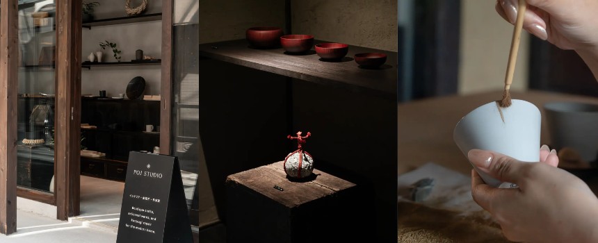 工芸を身近に体験する多彩なプログラム