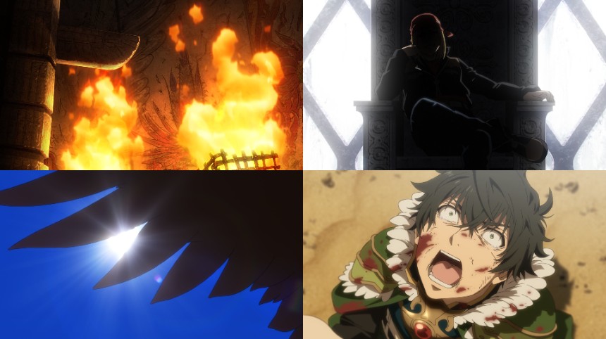 尚文たちの新たな試練を予感させる特報映像が公開