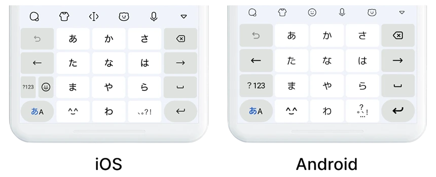 きせかえデザインイメージ