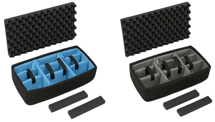 1535Air 1510ケース用 ディバイダーセット