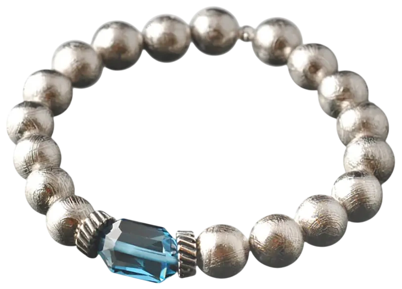 ギベオンのブレスレット