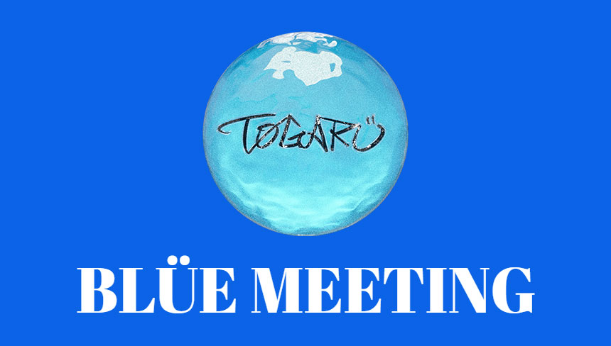 BLÜE MEETING