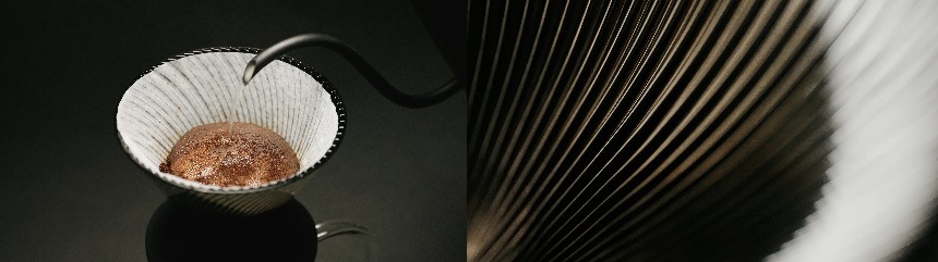 NEO独自のリブ設計