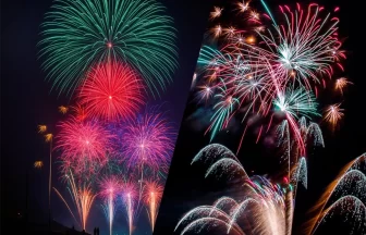 熱海海上花火大会2025