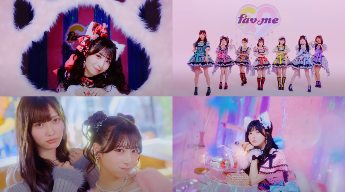 猫系ツンデレ女子をテーマ