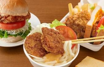 大阪・関西万博「かるあげ」キッチンカー