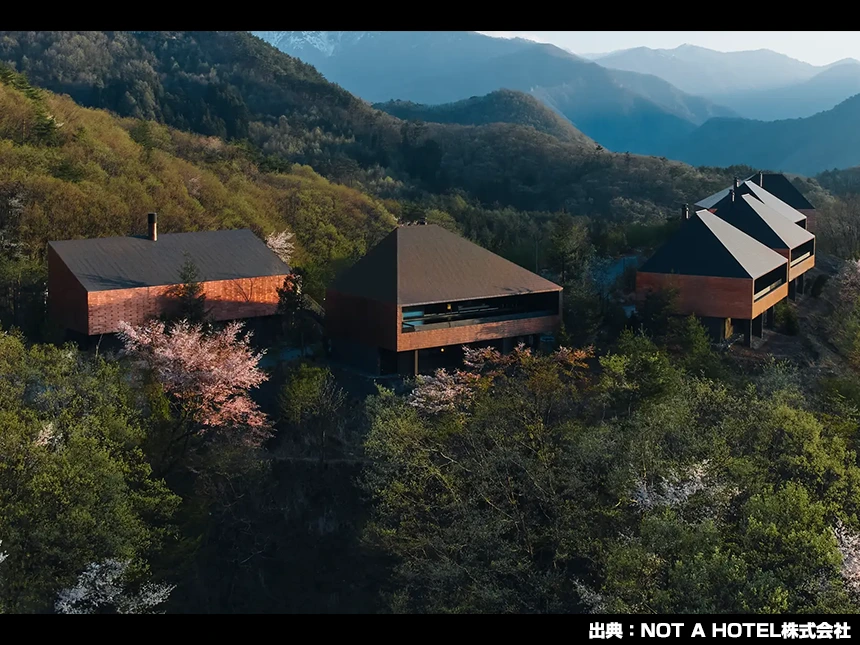 【新規導入実績】SUMAMO、NOT A HOTEL「MINAKAMI TOJI」にスマートホームソリューションを提供 — 寒冷地での快適な滞在を支える最新システムを実現