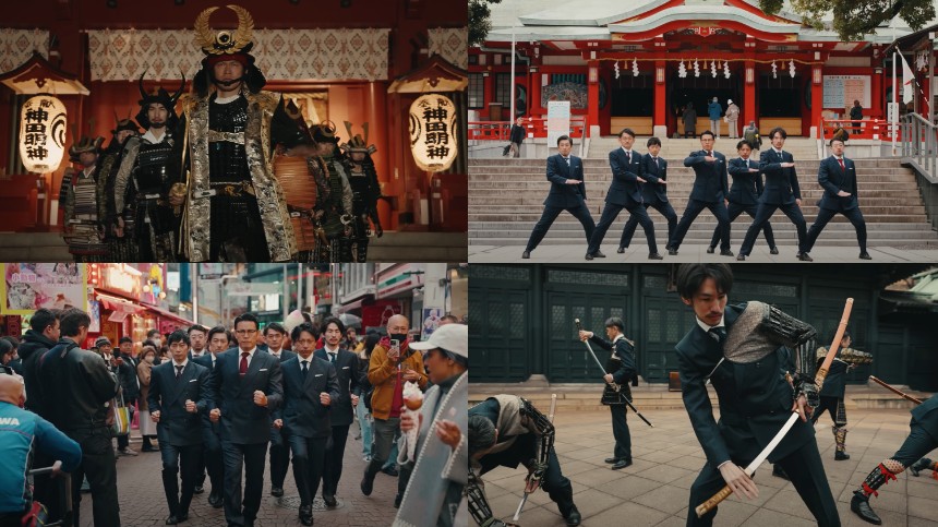 NEO SAMURAI！WORLD ORDERが新曲と共に再始動