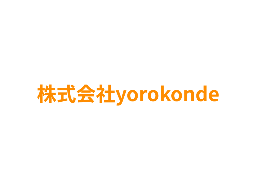 yorokonde