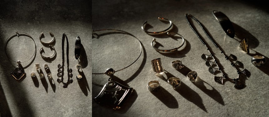 唯一無二のアイテム