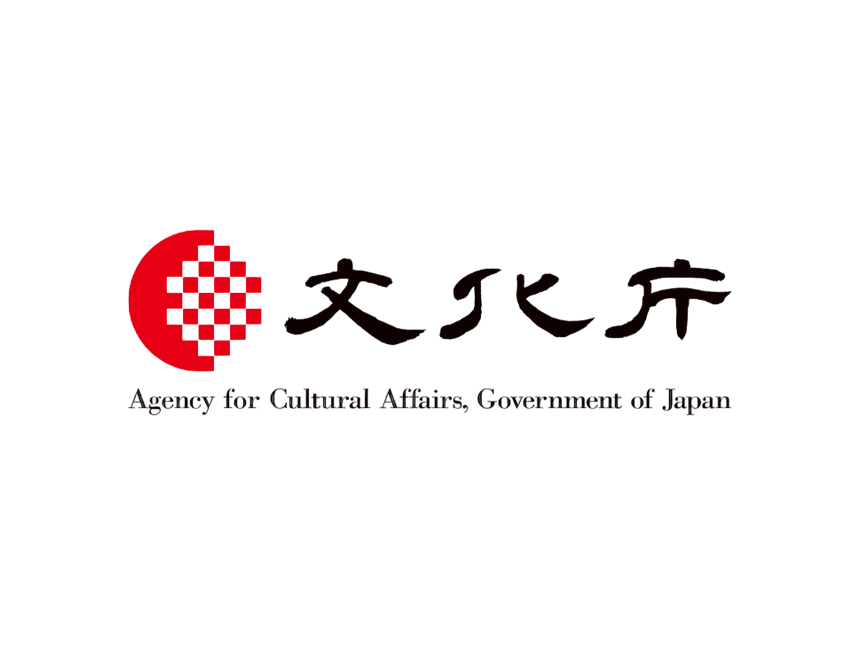 文化庁のロゴ