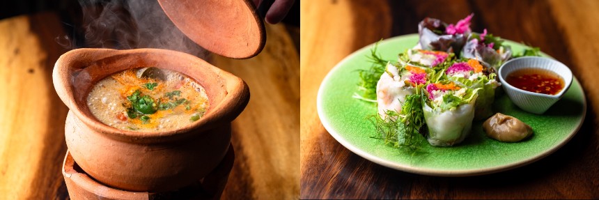 CALDO PARADISOのメニュー