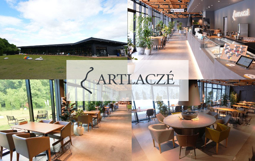 ARTLACZÉ（アルトラーチェ）
