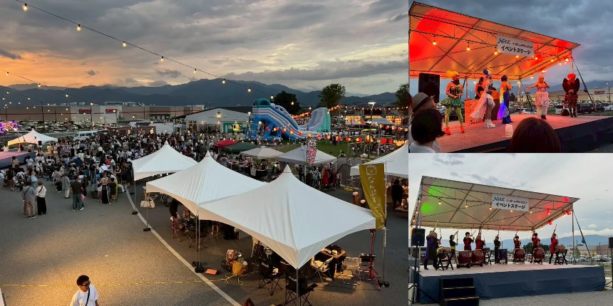 出演者（パフォーマー・クリエイター）を募集中