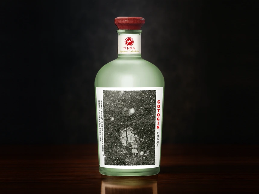 GOTOGIN 記憶の風景 #雪舞う江上天主堂