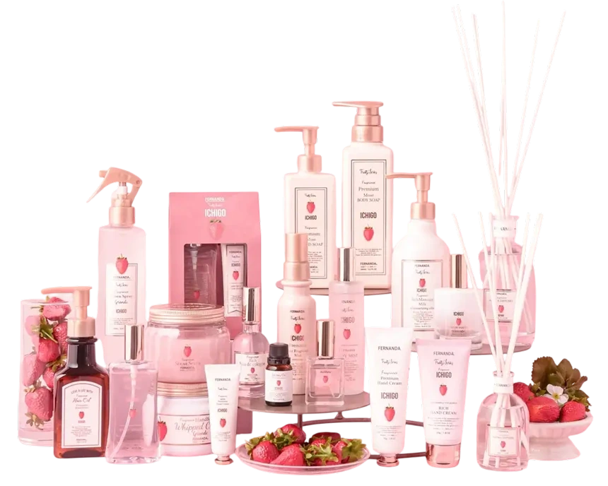 イチゴコレクション