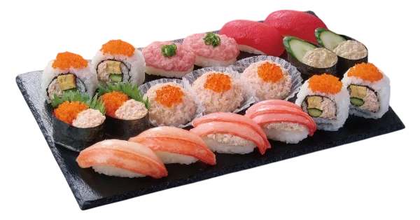 かに祭デラックス盛