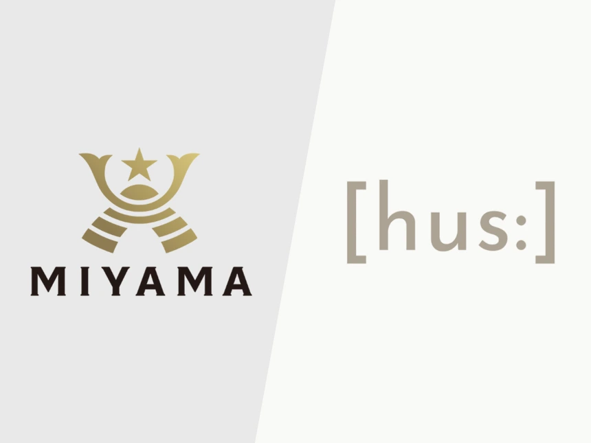 三山株式会社が「hus」を買収