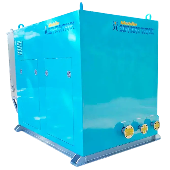 モバイルシフォンタンク（MST）