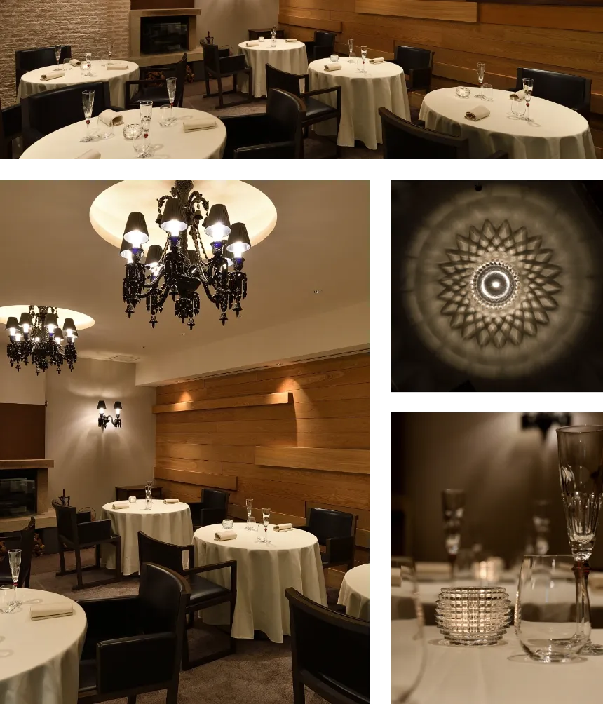 リニューアル後の店内の写真