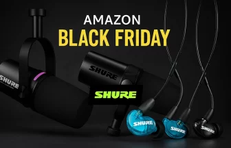 ShureのAmazonブラックフライデー