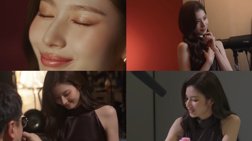 「秘めショコラ」篇