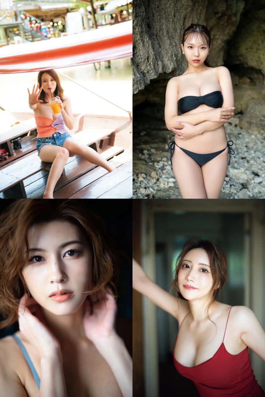 莉々はるか・美乃すずめ・八蜜凛