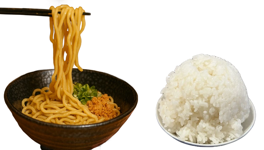 “地域の胃袋を満たす”メニュー