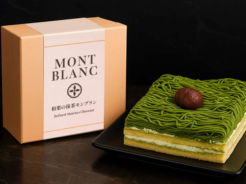 月400食を売り上げた話題のスイーツが全国へ──「八女抹茶モンブラン」お取り寄せ販売を2025年11月1日スタート