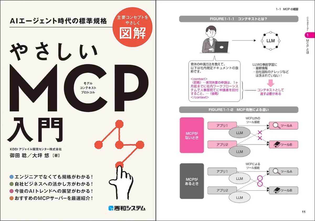 MCPの教科書