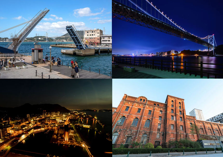 「BEB5門司港」の周辺風景