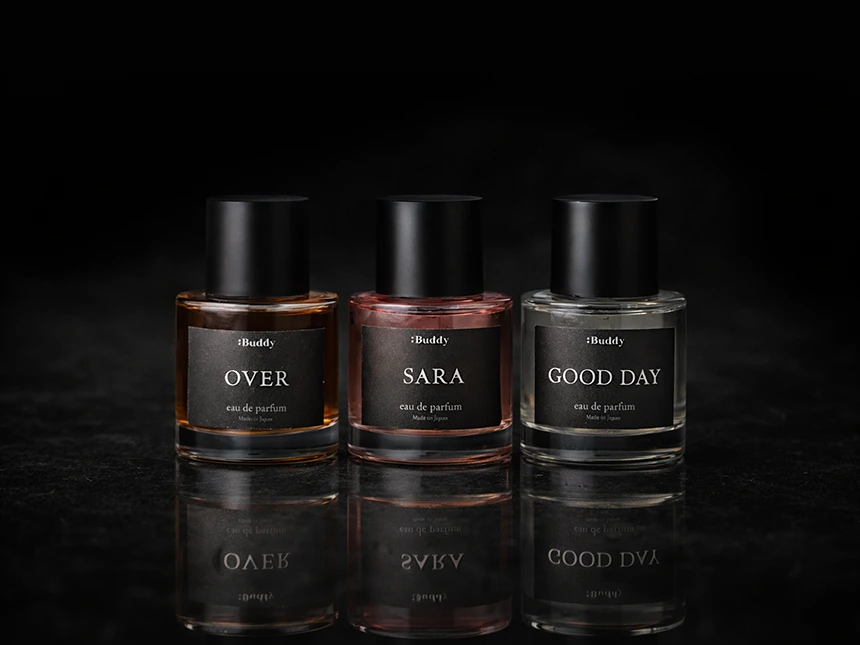 フレグランスブランド「Buddy」、YouTuberヒカルが手がける宮古島のホテル「HOTEL 385 Project by ReZARD」と提携